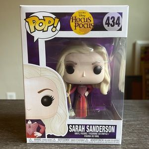 Hocus Pocus Sarah Sanderson Funko Pop